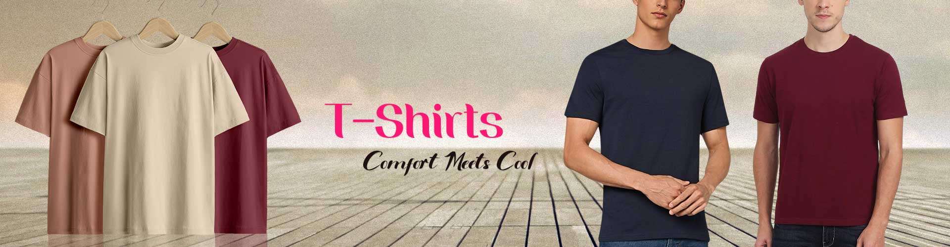 T - Shirts in Delhi